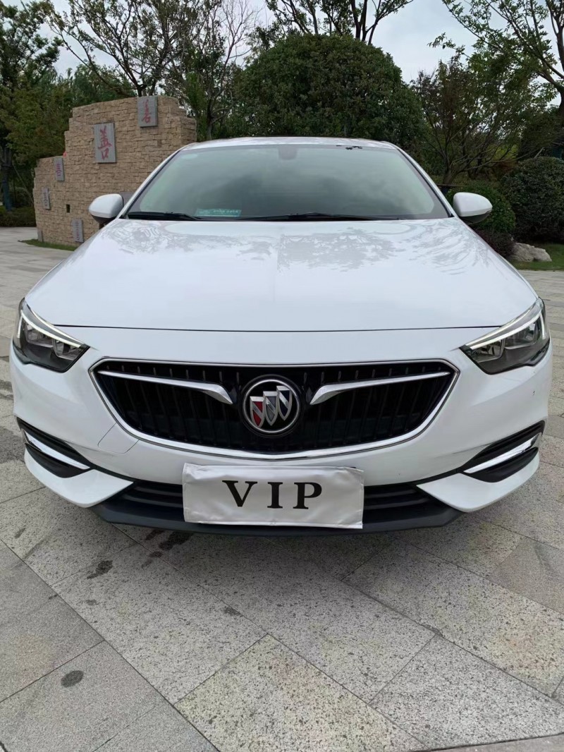 枣庄18年别克君威1