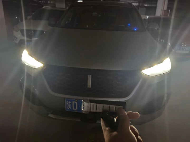 西安18年長城VV61
