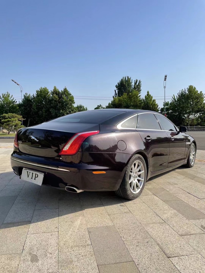 棗莊12年捷豹XJ8