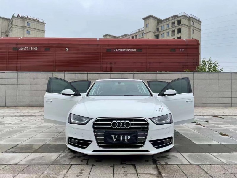 徐州16年奥迪A4L5