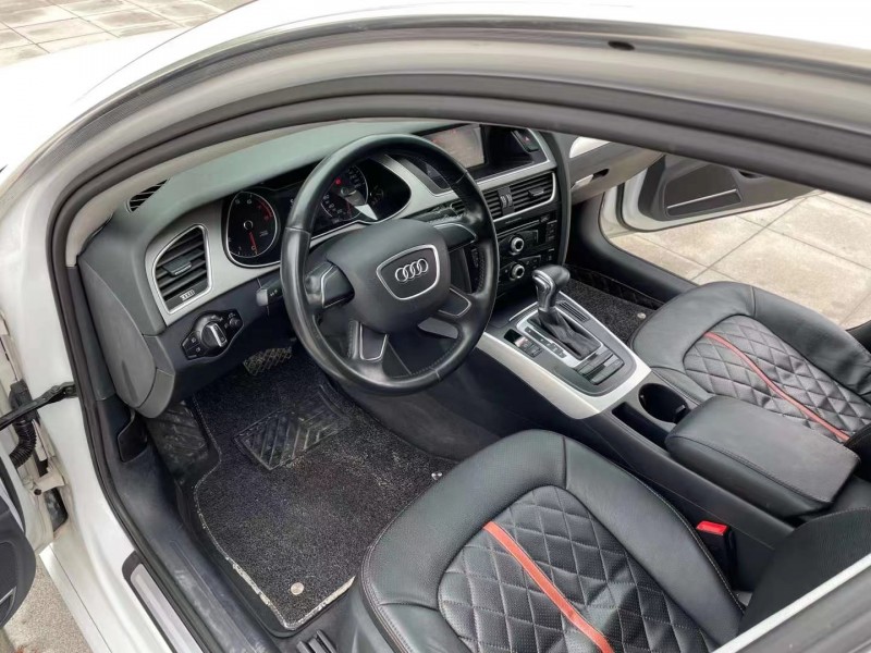 徐州16年奥迪A4L6