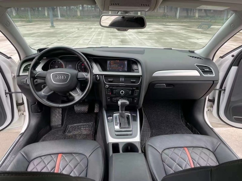 徐州16年奥迪A4L7