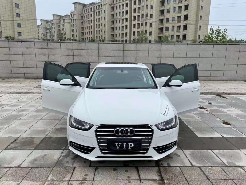 徐州16年奥迪A4L8