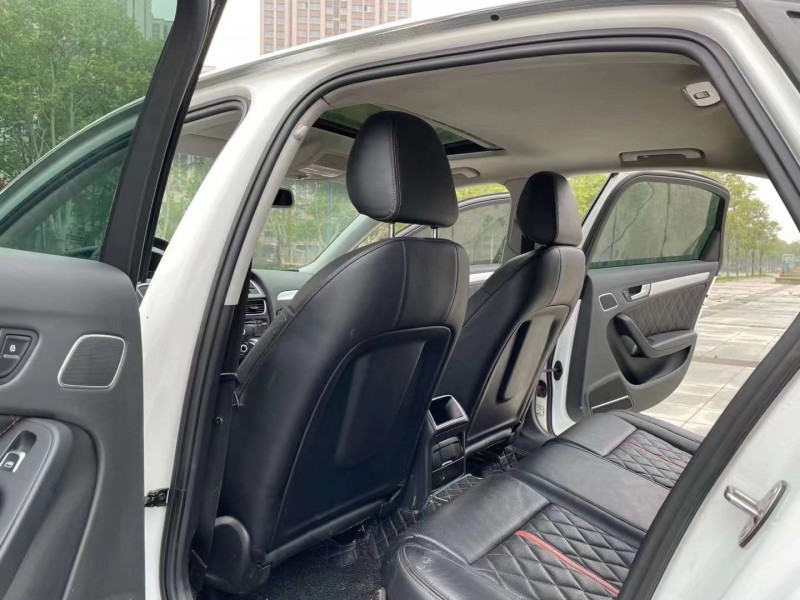 徐州16年奥迪A4L9