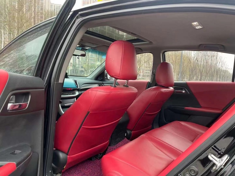 徐州16年本田雅阁9