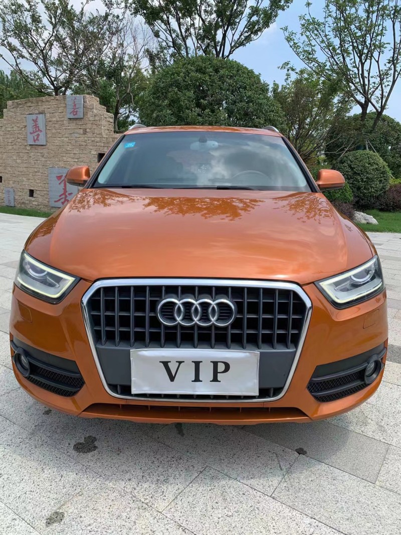 枣庄14年奥迪Q31