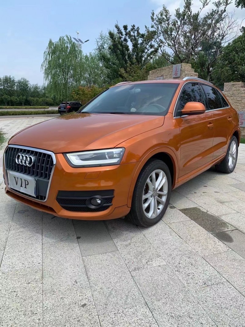 枣庄14年奥迪Q32