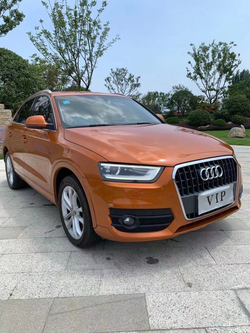 枣庄14年奥迪Q33