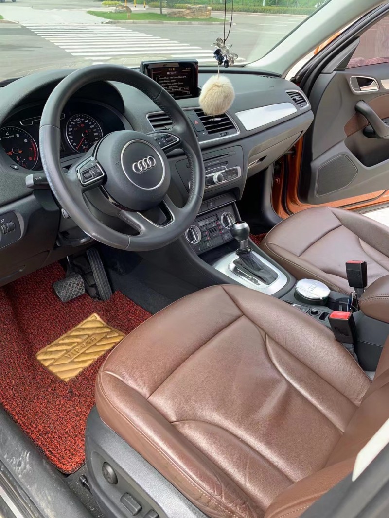 枣庄14年奥迪Q34