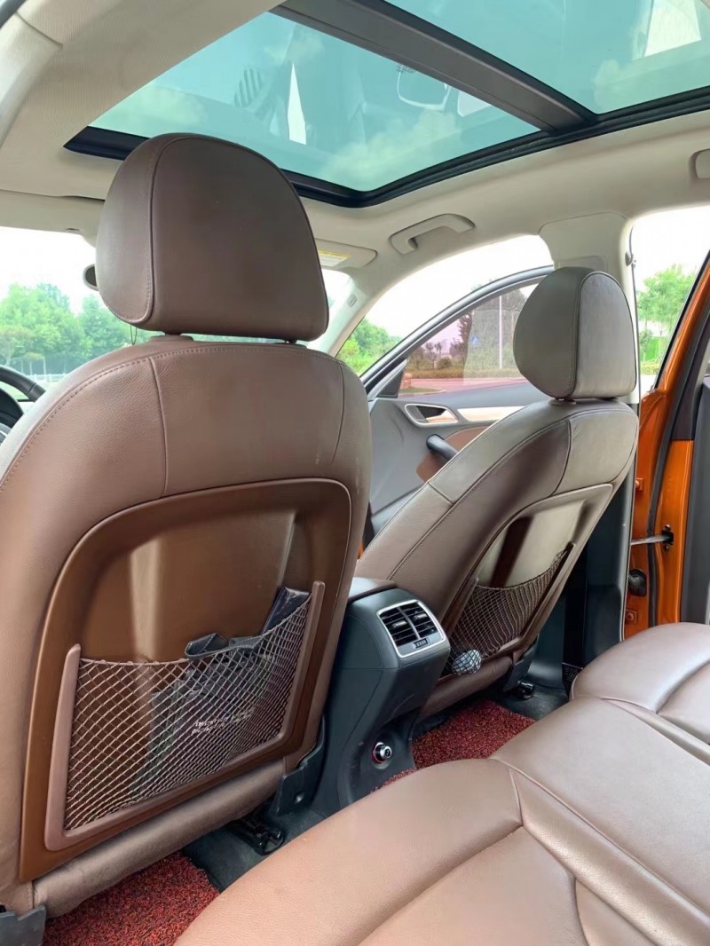 枣庄14年奥迪Q35