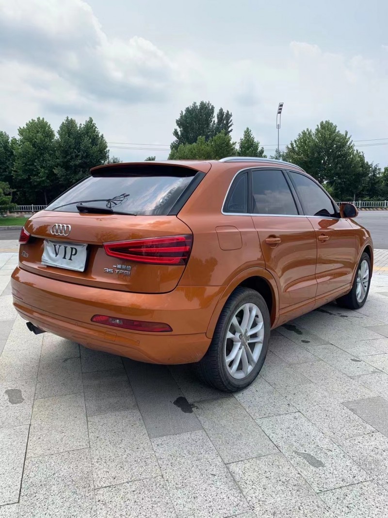 枣庄14年奥迪Q38