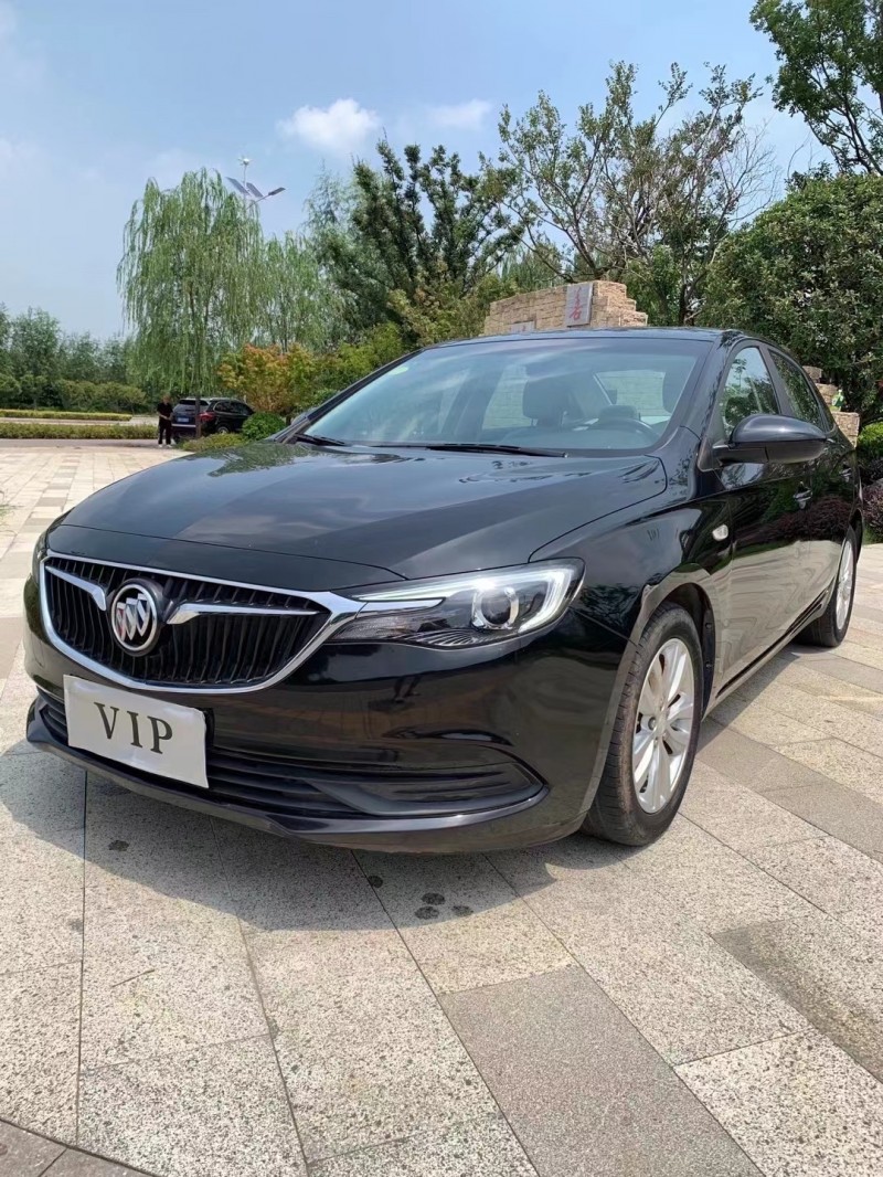 枣庄17年别克英朗GT2