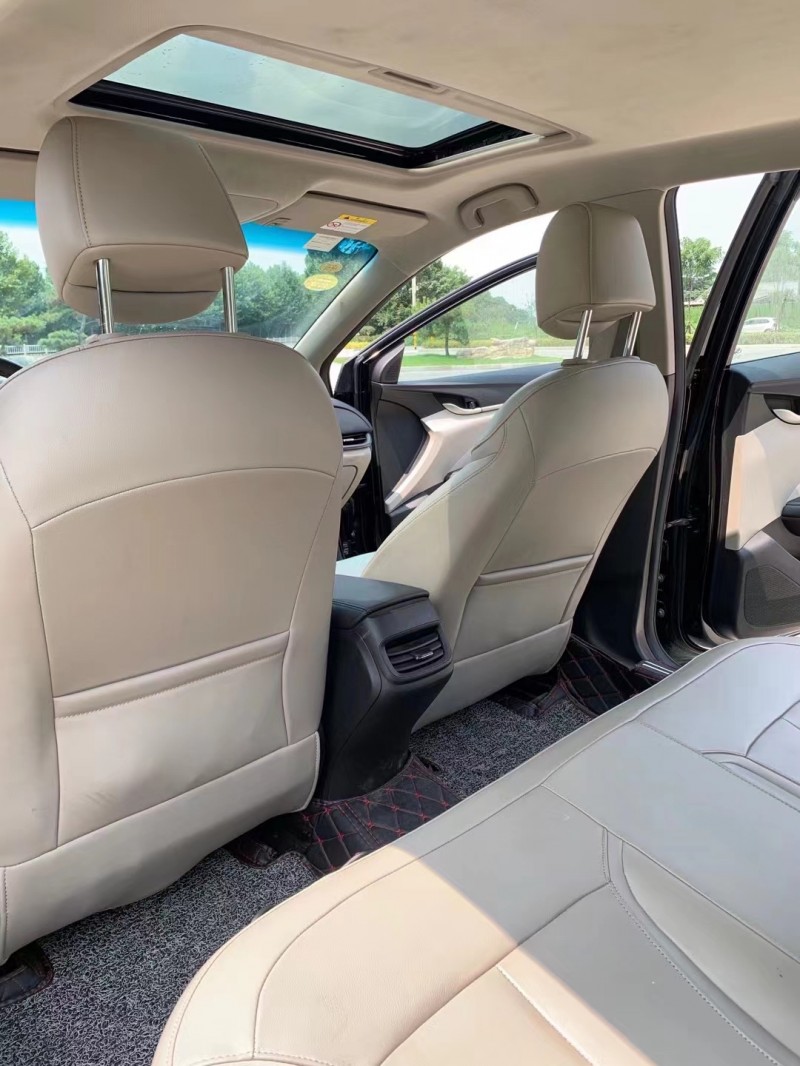 枣庄17年别克英朗GT5