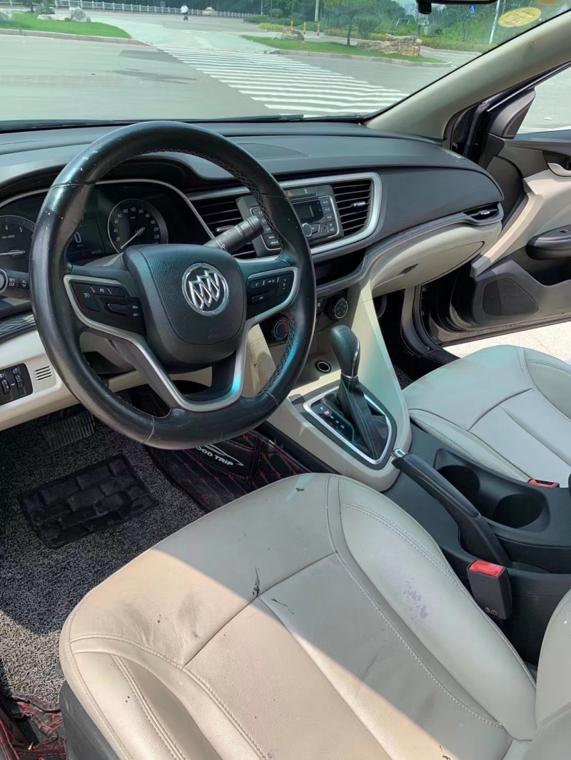 枣庄17年别克英朗GT4