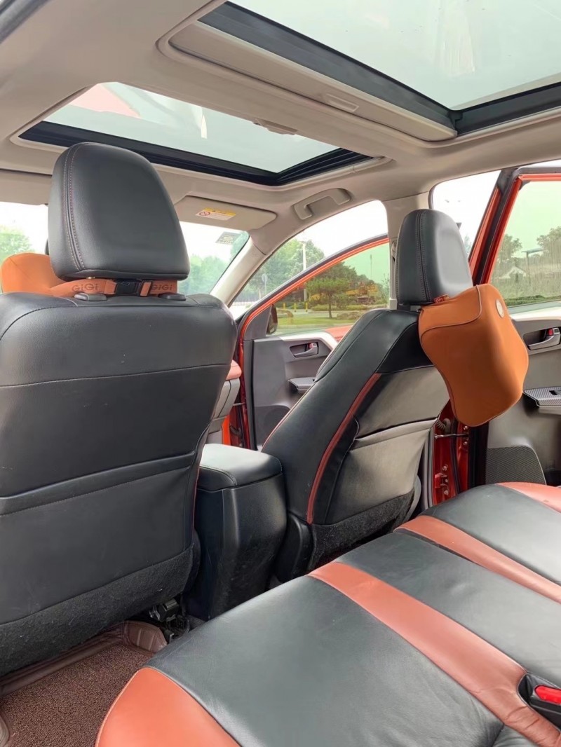 枣庄14年丰田RAV45