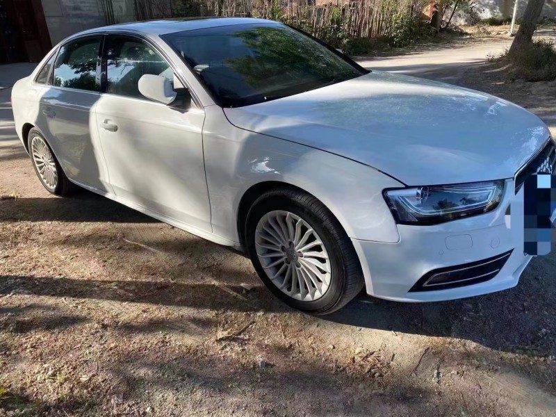 保定14年奥迪A4L2