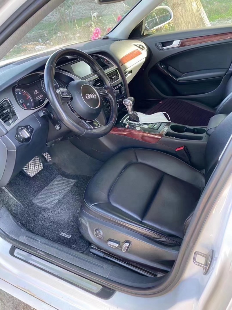 保定14年奥迪A4L6