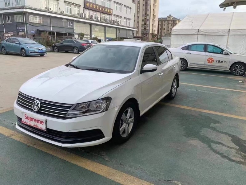 徐州19年大众朗逸2