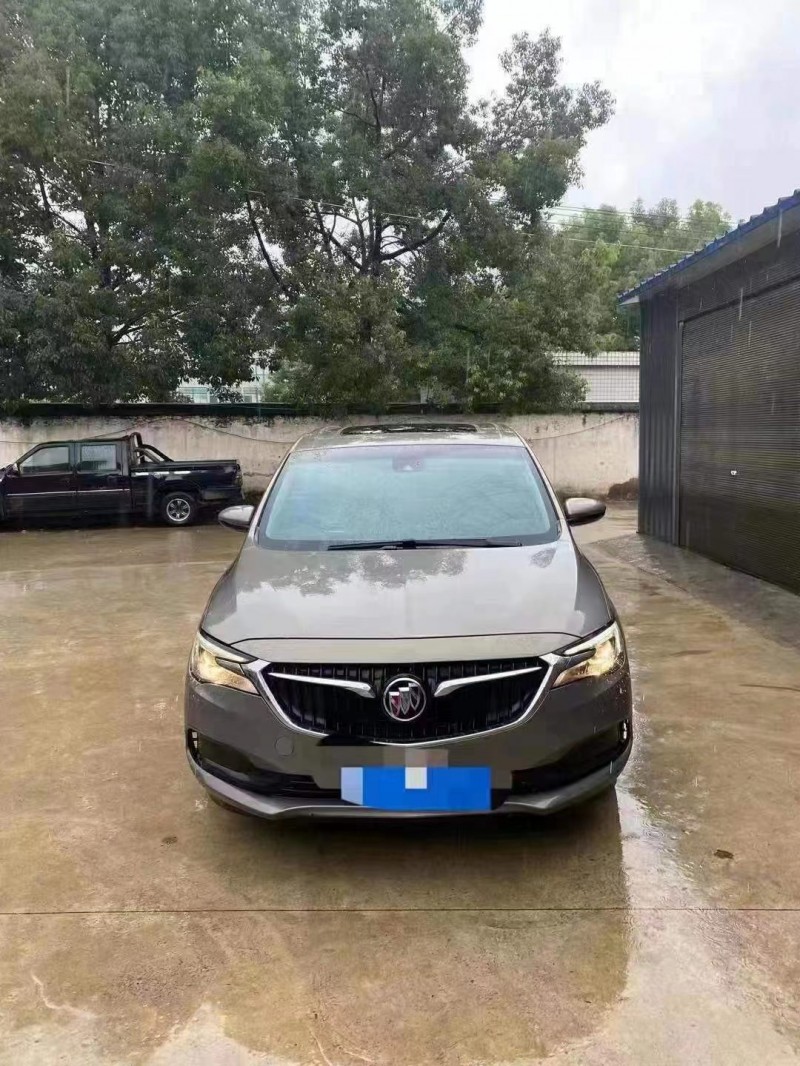 武汉19年别克GL61