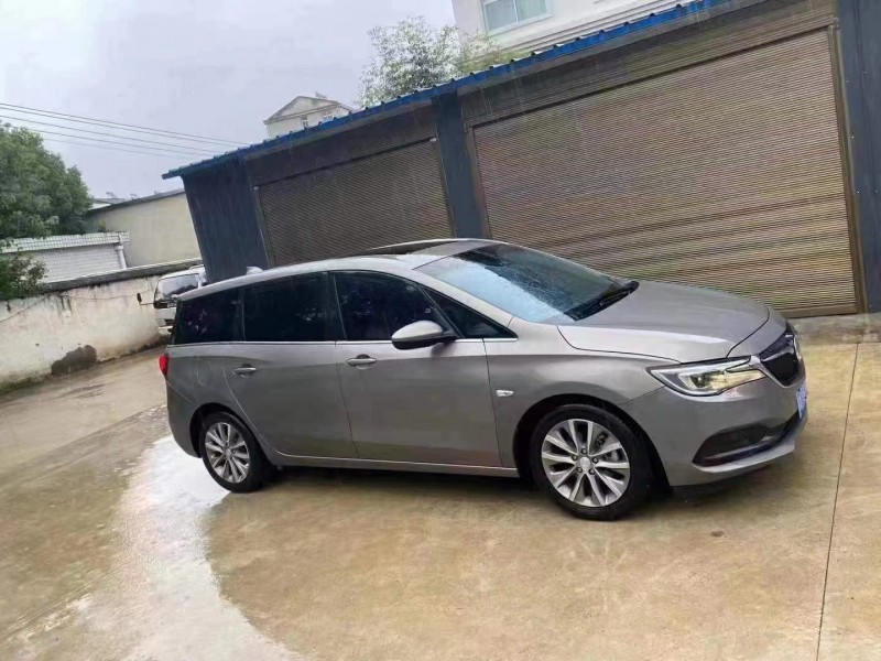 武汉19年别克GL62