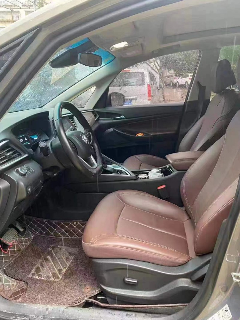 武汉19年别克GL63