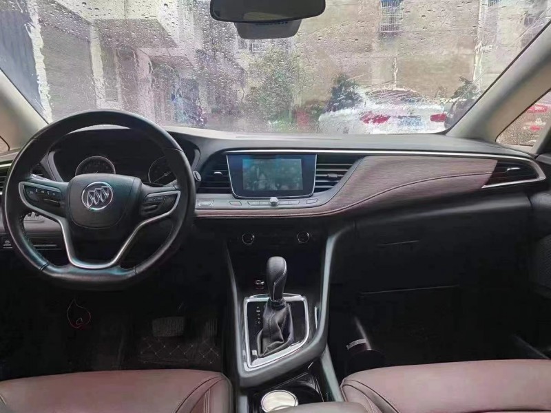 武汉19年别克GL64