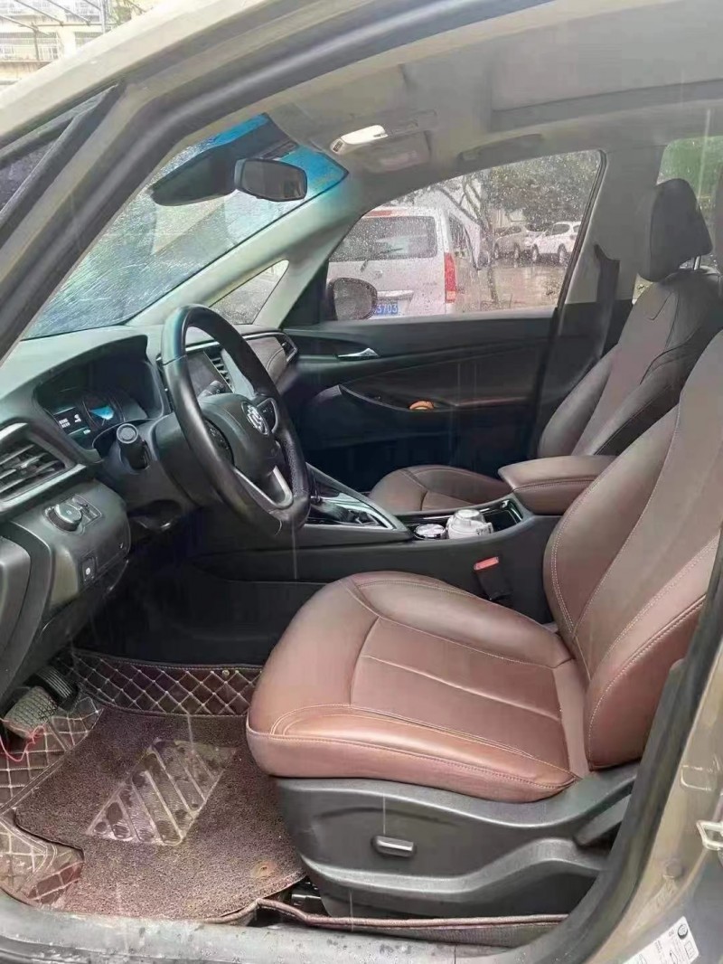 武汉19年别克GL65