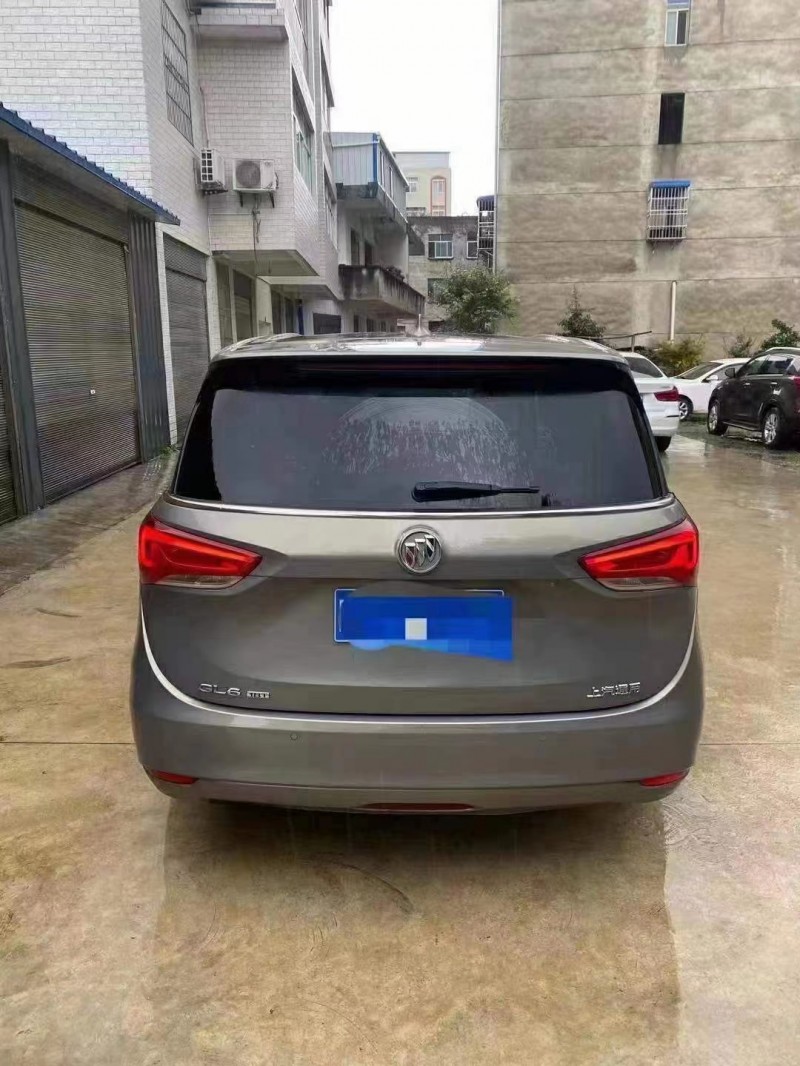 武汉19年别克GL67