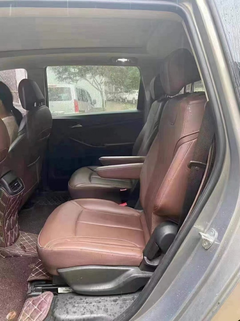 武汉19年别克GL66