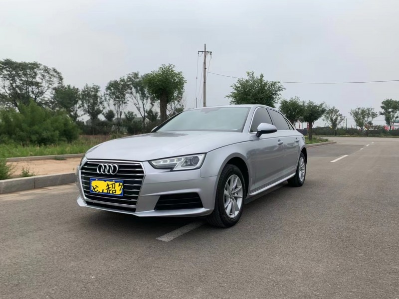太原17年奧迪A4L9