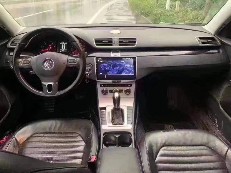 武汉13年大众迈腾4