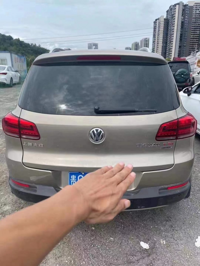 麗江14年大眾途觀2