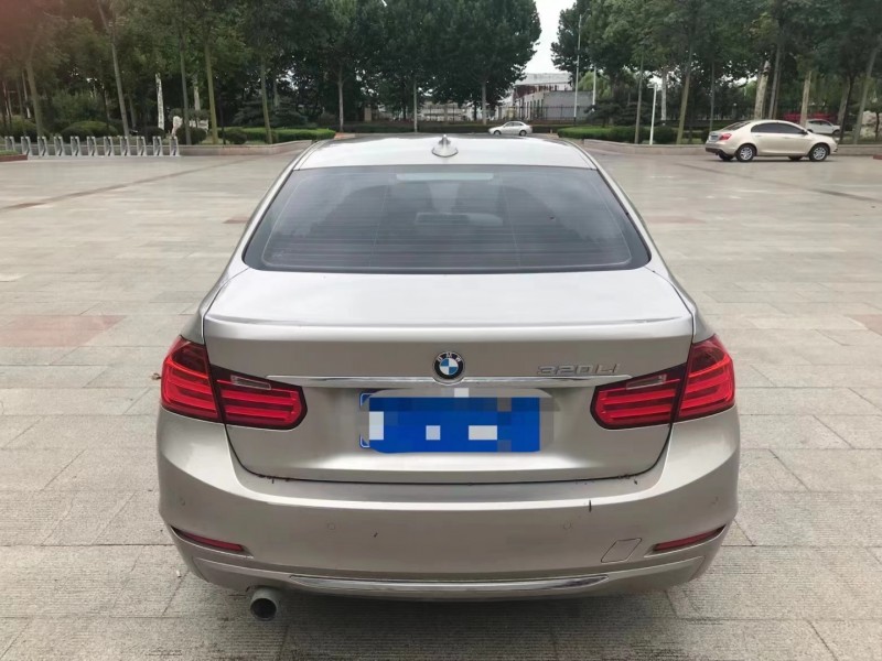 枣庄15年宝马3系8