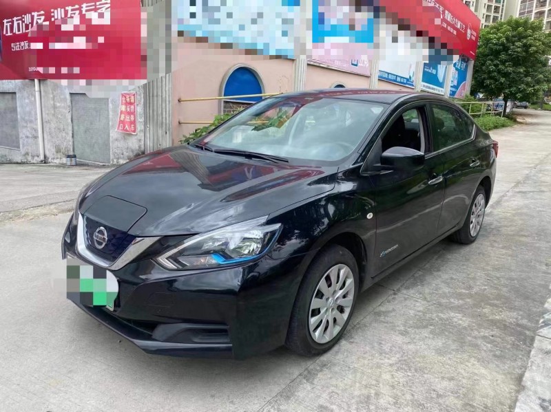 韶關20年日產軒逸2