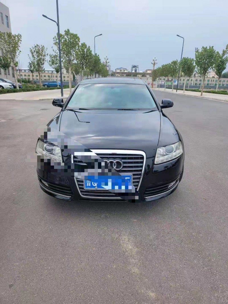 運城11年奧迪A6L6