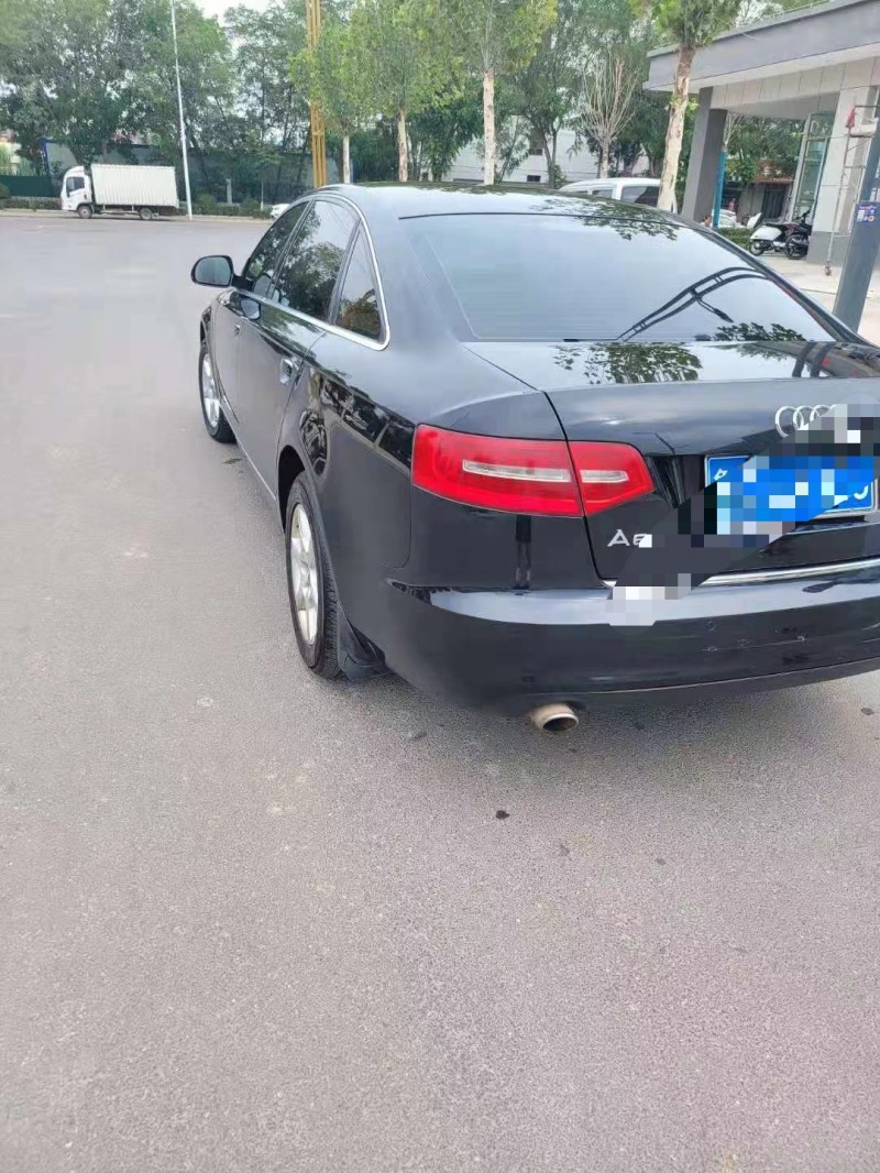 運城11年奧迪A6L4