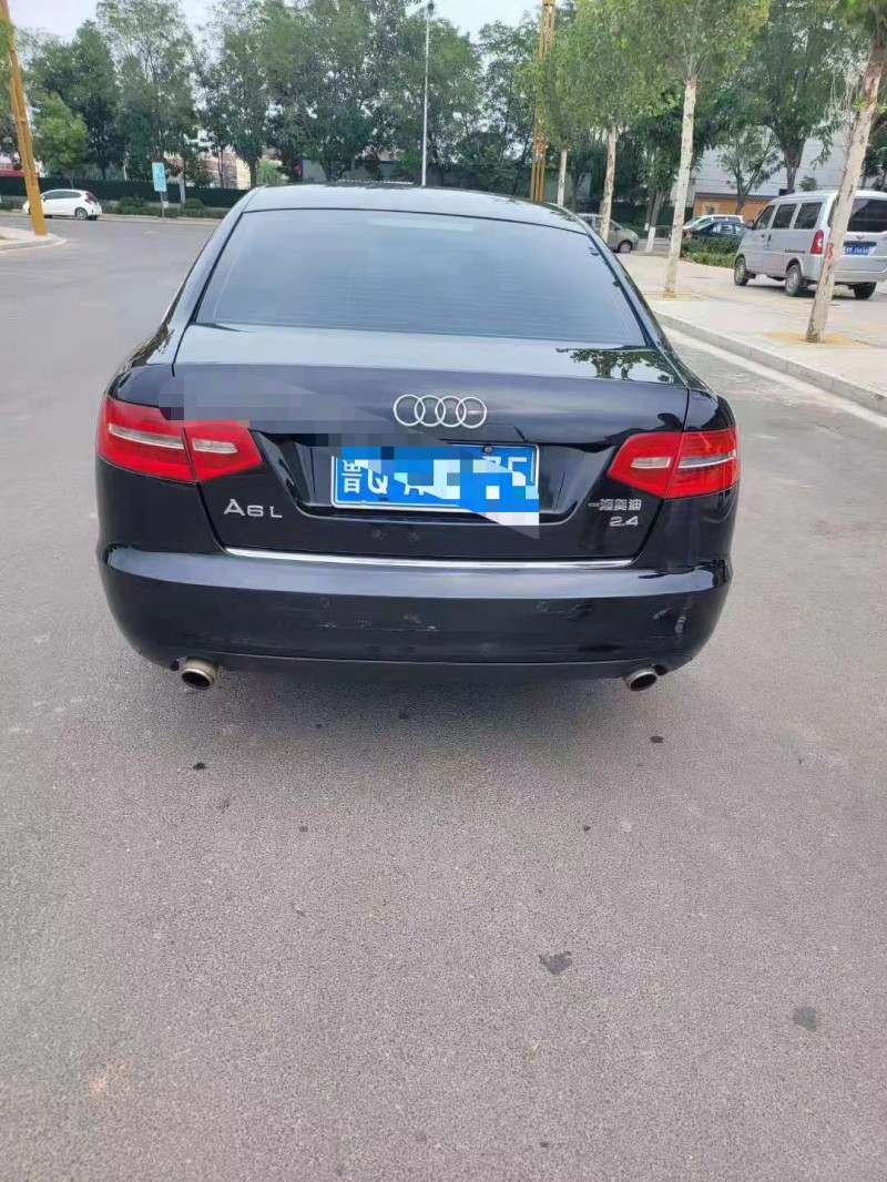 運城11年奧迪A6L2