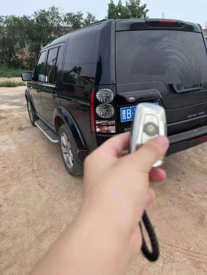 運城13年路虎發現43