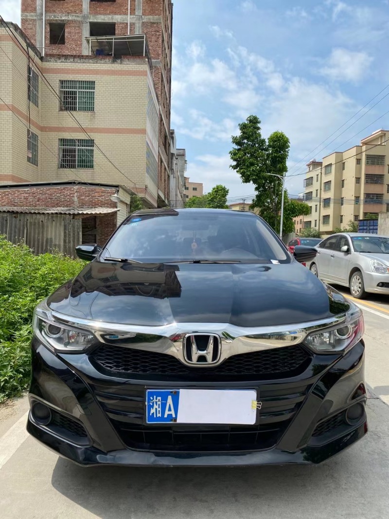 广州19年本田凌派1