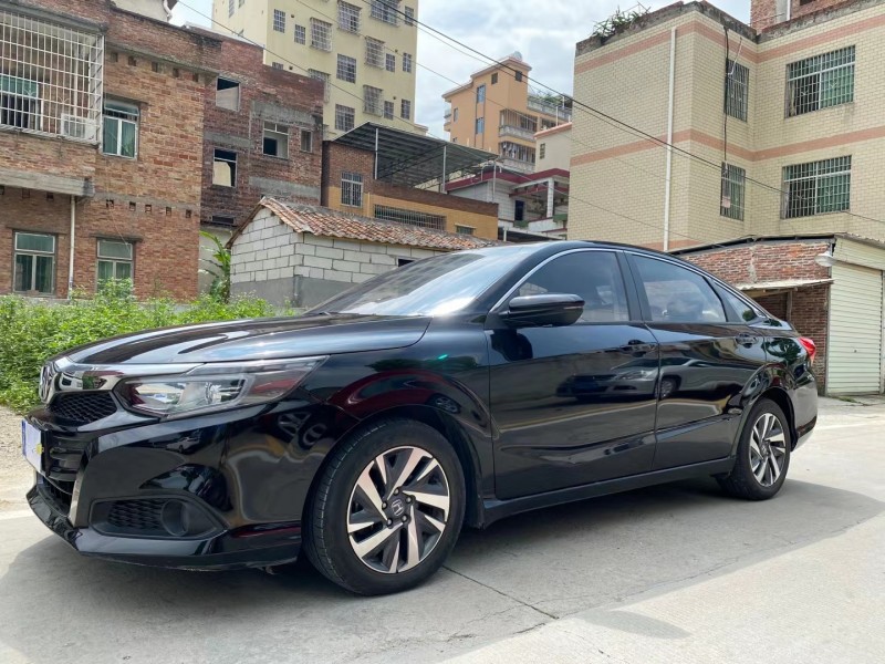 广州19年本田凌派2