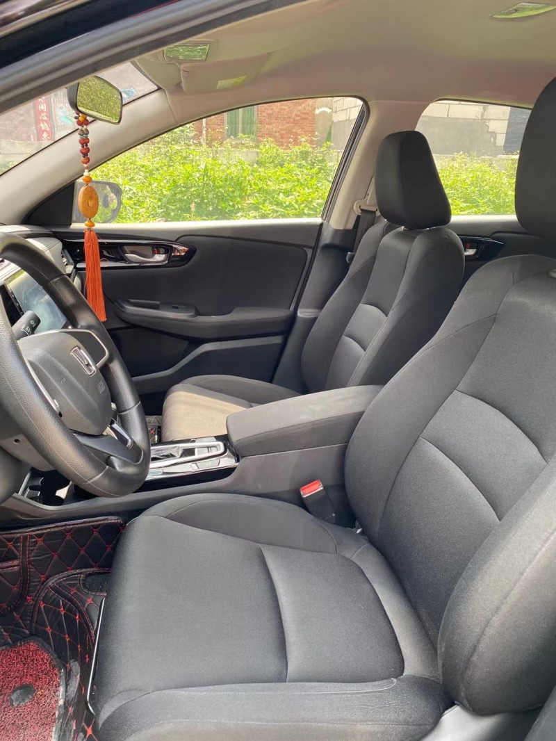 广州19年本田凌派6