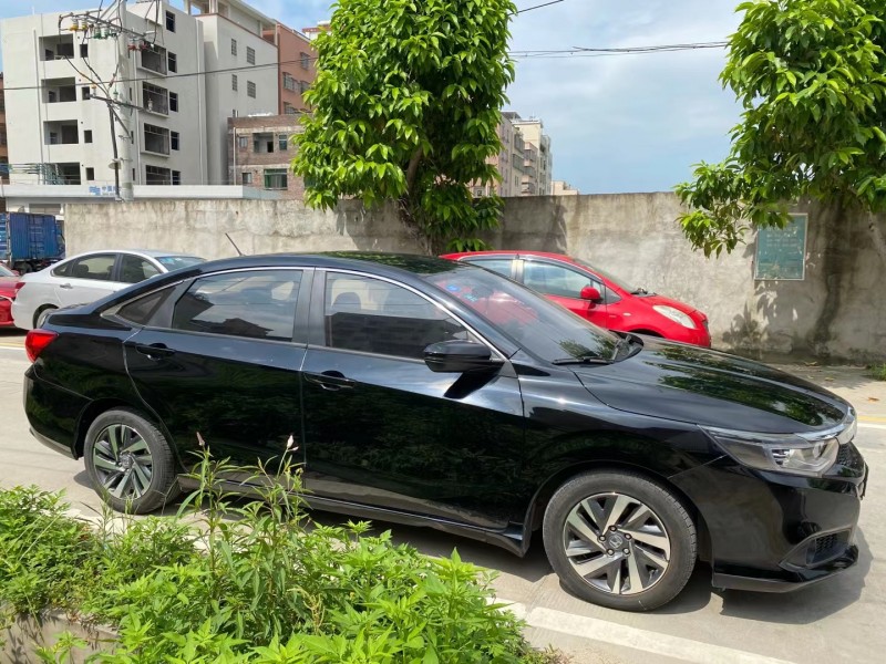 广州19年本田凌派5