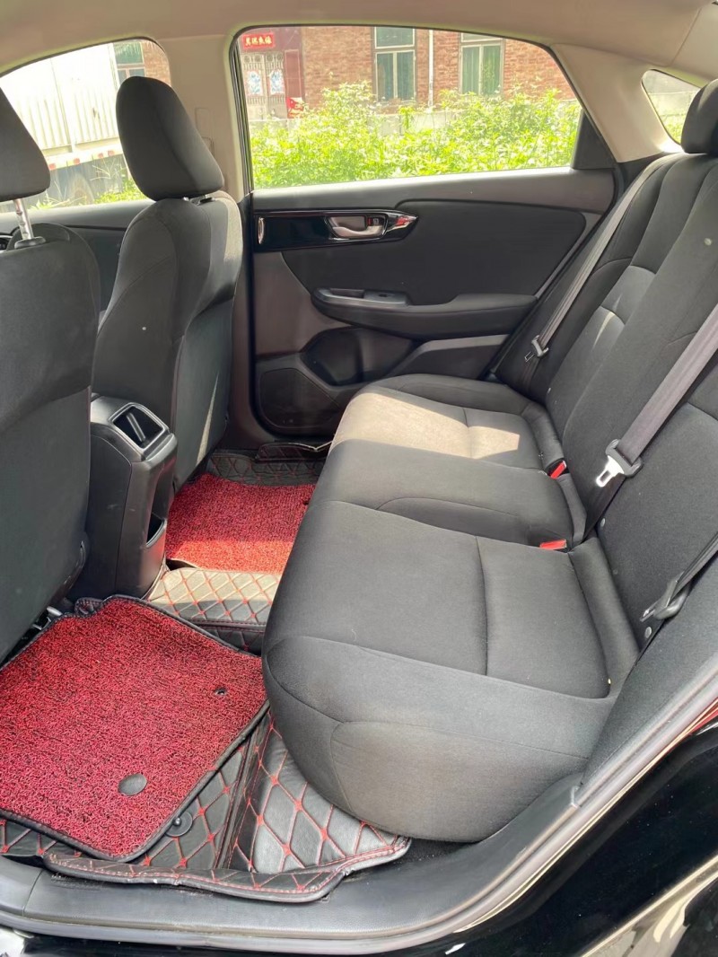 广州19年本田凌派7