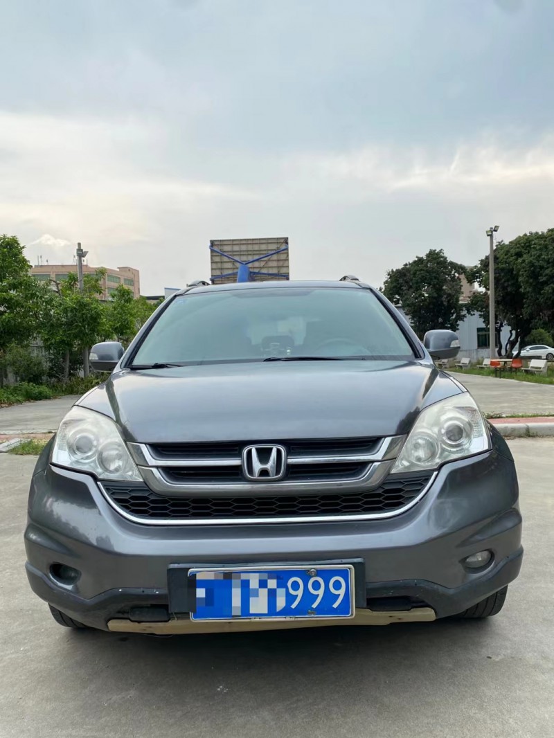 广州11年本田CR-V1