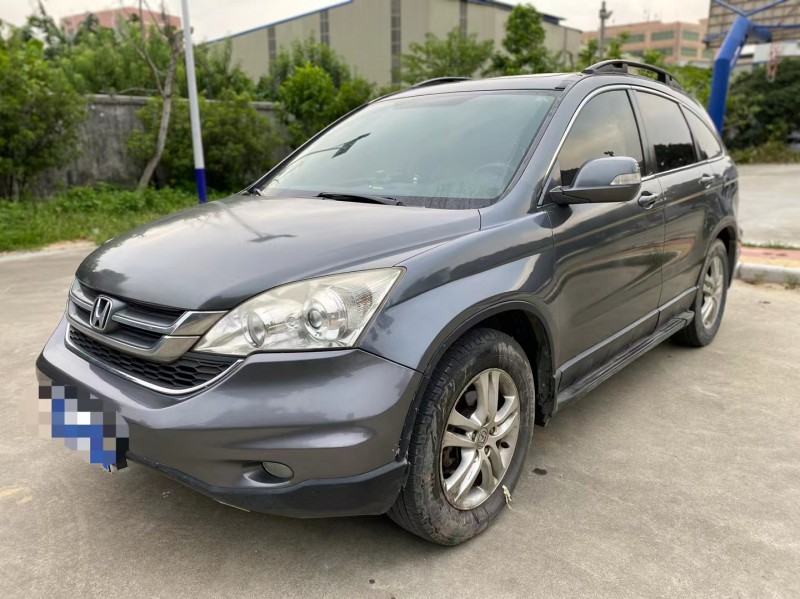 广州11年本田CR-V3