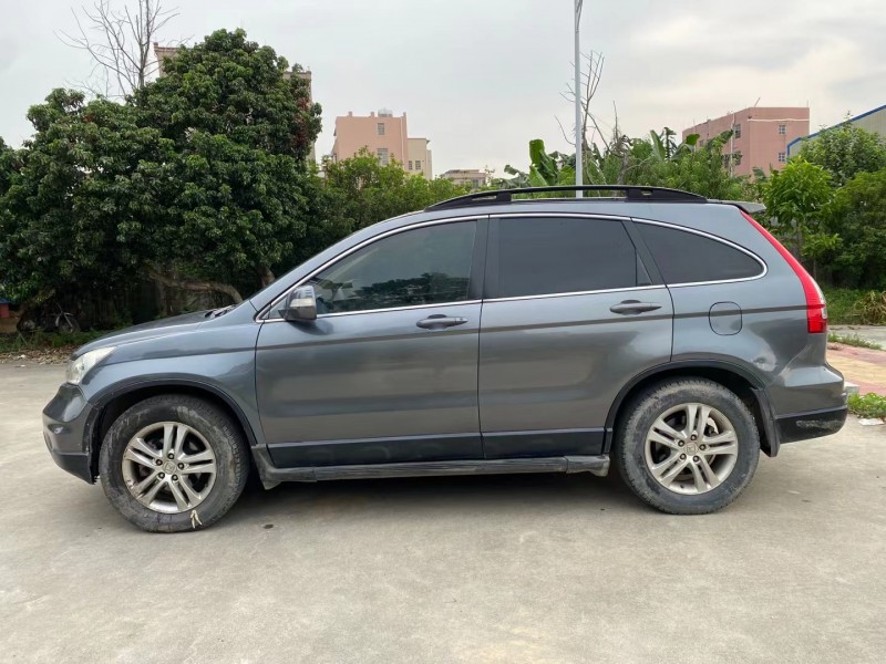 广州11年本田CR-V4