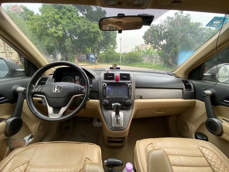 广州11年本田CR-V7