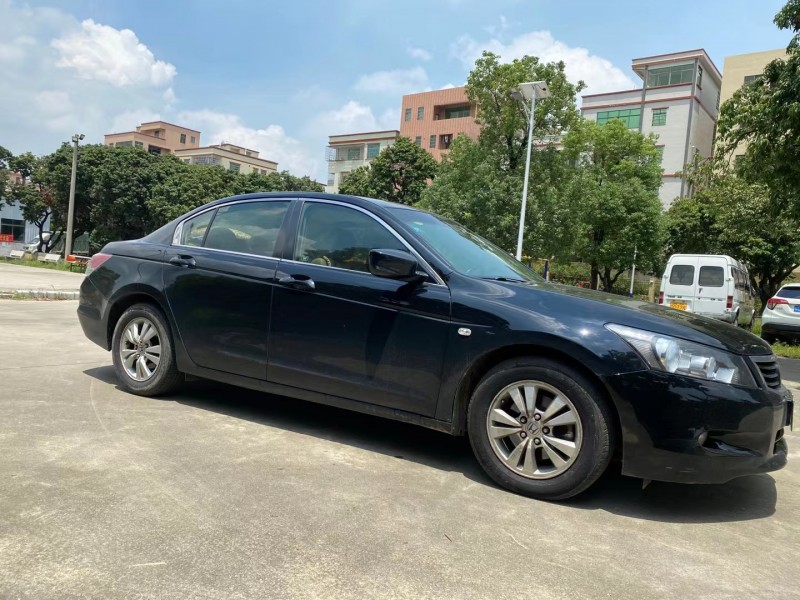 广州08年本田雅阁5