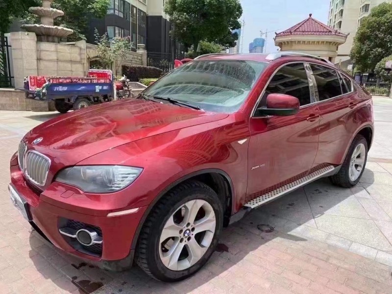 宜昌12年寶馬X62