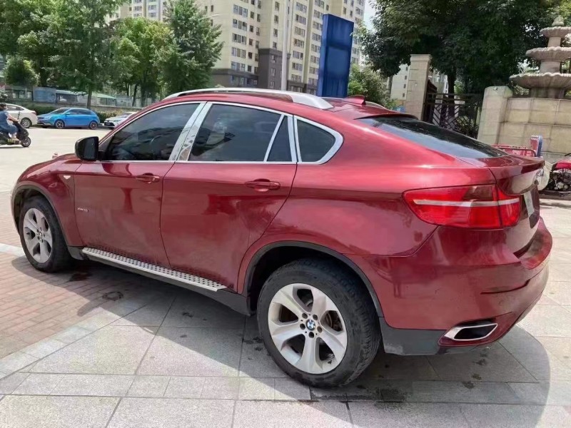 宜昌12年寶馬X67